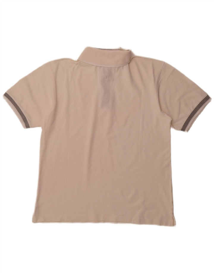 LOTTO Ανδρικό Πόλο Μπλουζάκι 2XL Λευκό