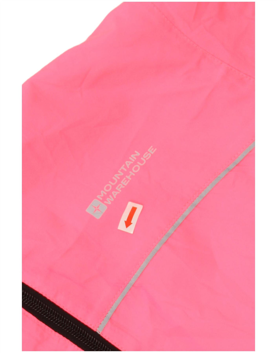 Mountain Warehouse Γυναικεία αθλητική φόρμα Top Jacket UK 10 Small Pink Polyester
