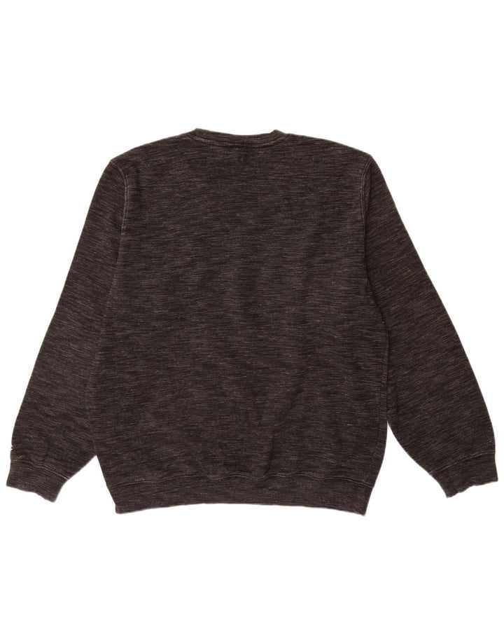 Ανδρικό γραφικό φούτερ Champion Jumper XL Grey Flecked