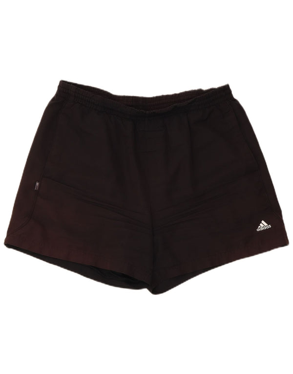 Ανδρικό αθλητικό σορτς Adidas XL μαύρο πολυεστέρα