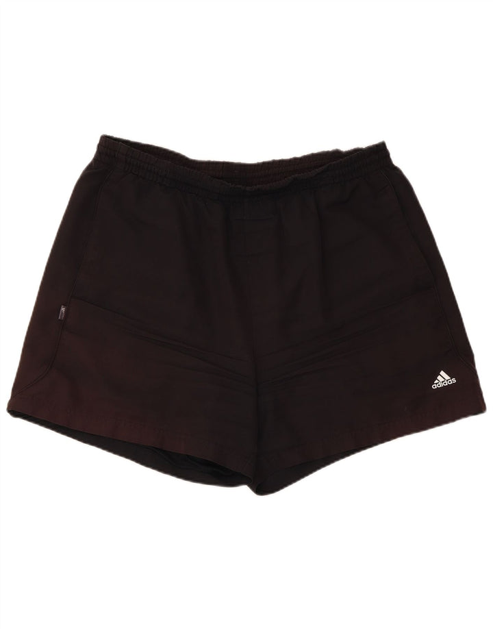 Ανδρικό αθλητικό σορτς Adidas XL μαύρο πολυεστέρα