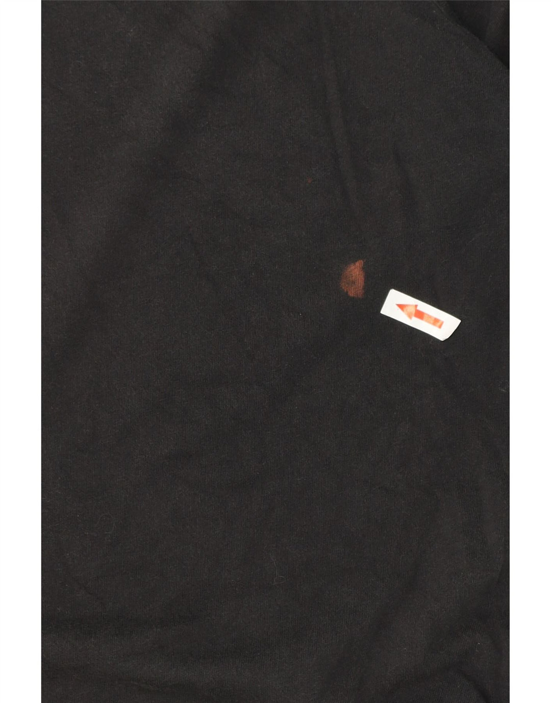 Ανδρικό T-Shirt ADIDAS Top Μεσαίο μαύρο βαμβακερό