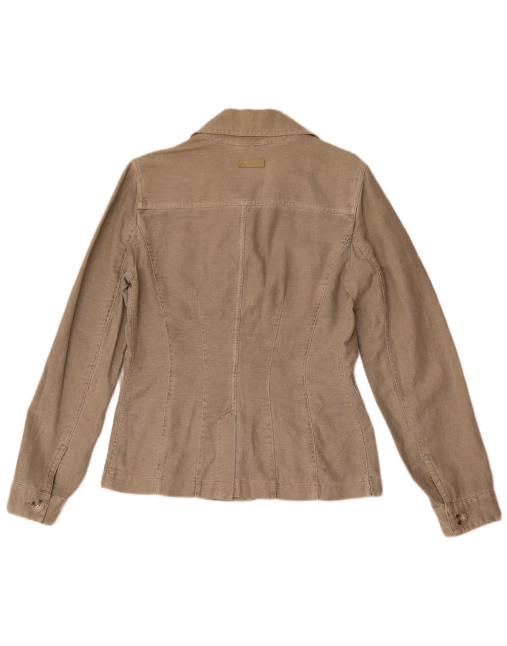 Γυναικείο Utility Jacket Marlboro Classics UK 10 Small Grey Len
