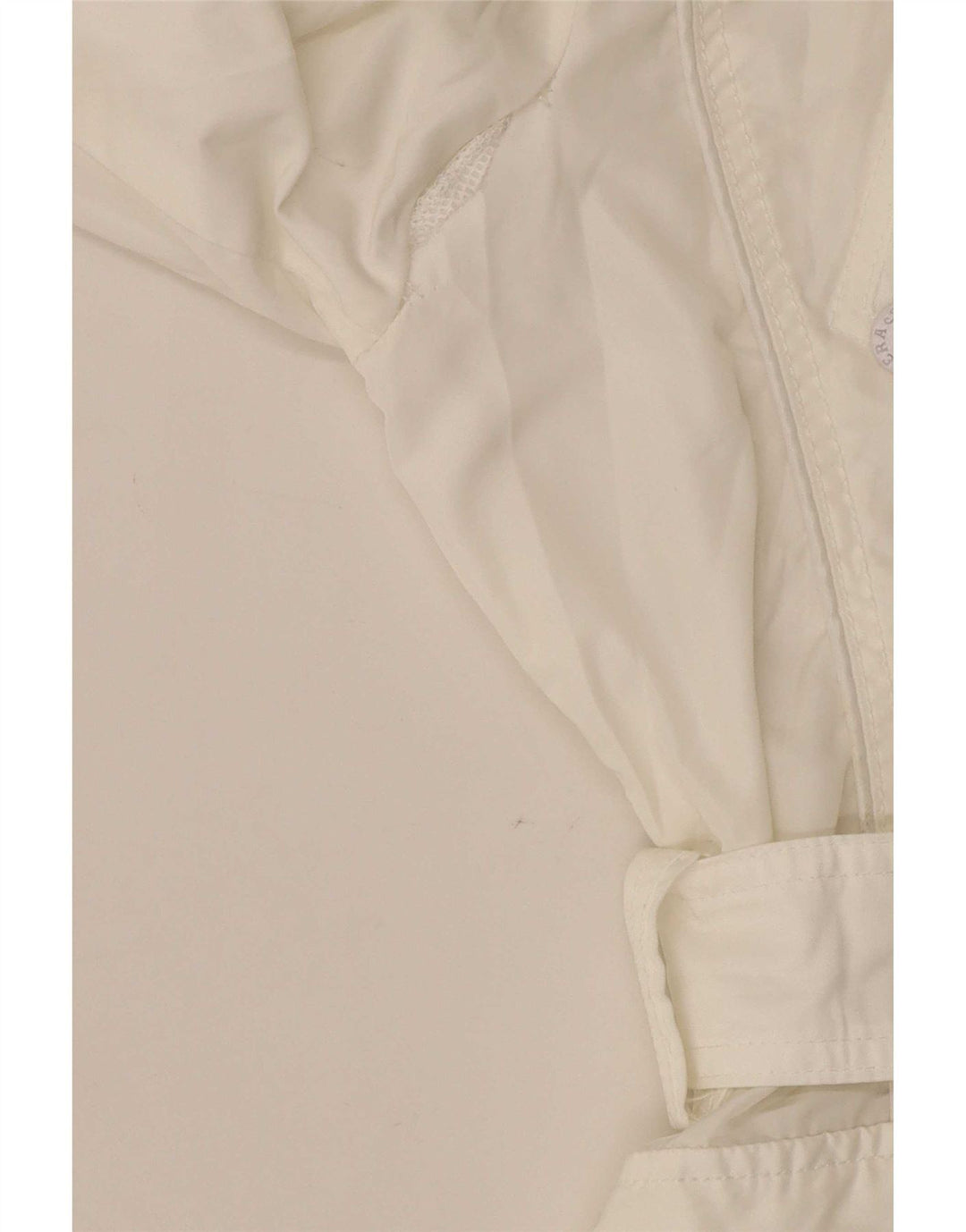 Carrera Γυναικείο Στρατιωτικό Μπουφάν UK 16 Large White Polyester
