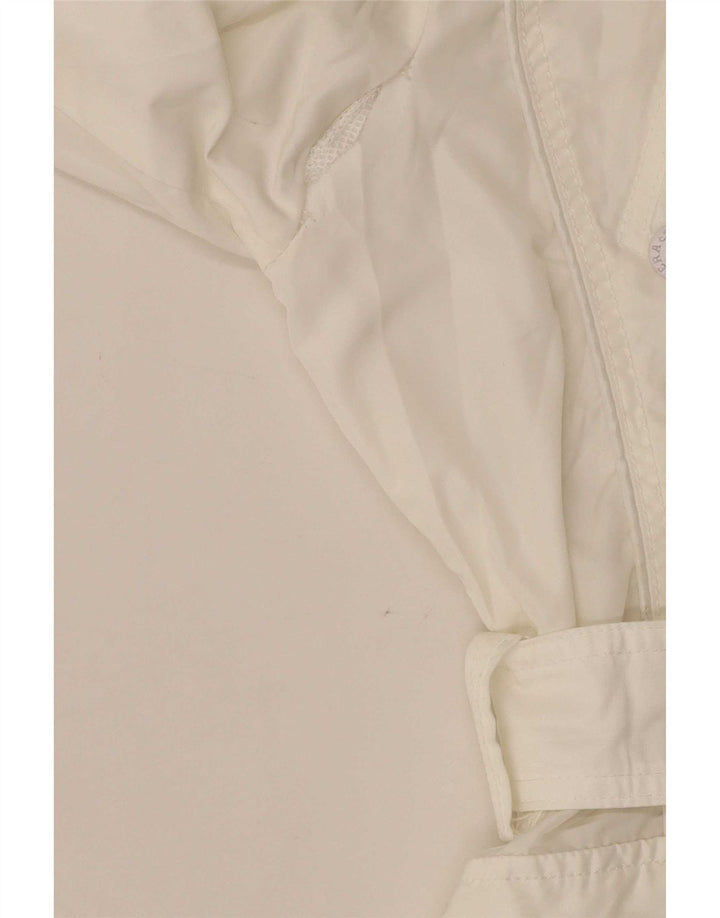 Carrera Γυναικείο Στρατιωτικό Μπουφάν UK 16 Large White Polyester