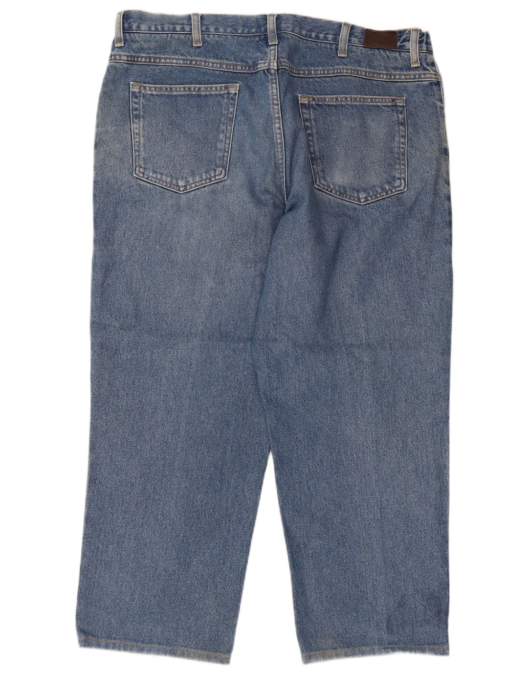 Ανδρικό τζιν ίσιο L.L.Bean W38 L29 Μπλε βαμβακερό