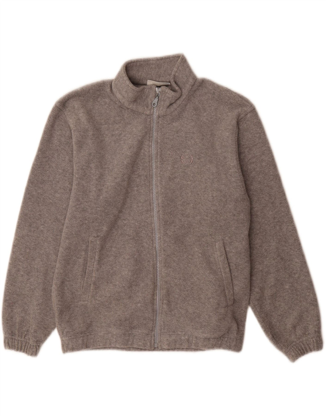 Sergio Tacchini Boys Fleece Jacket 13-14 Years Grey