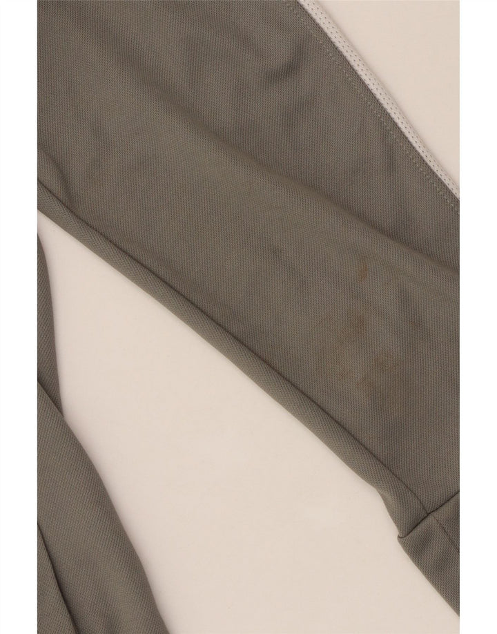 Ανδρική αθλητική φόρμα UNDER ARMOR Μπουφάν με μεγάλο γκρι χρώμα