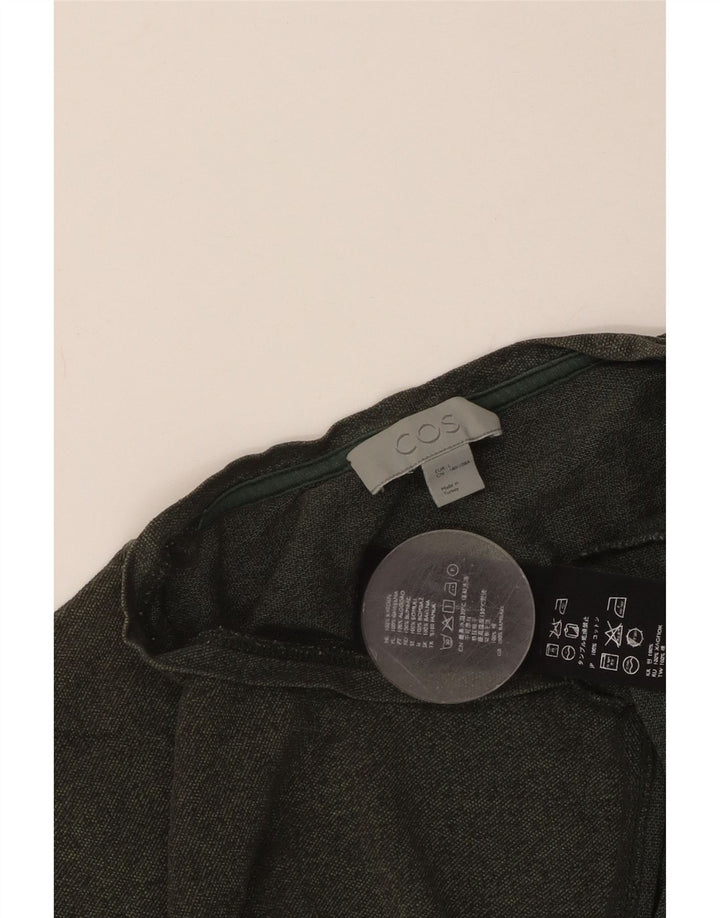 Ανδρικό T-Shirt COS Top Large Green