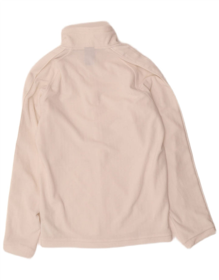 Ανδρική φόρμα Nike Top Jacket XS White Polyester