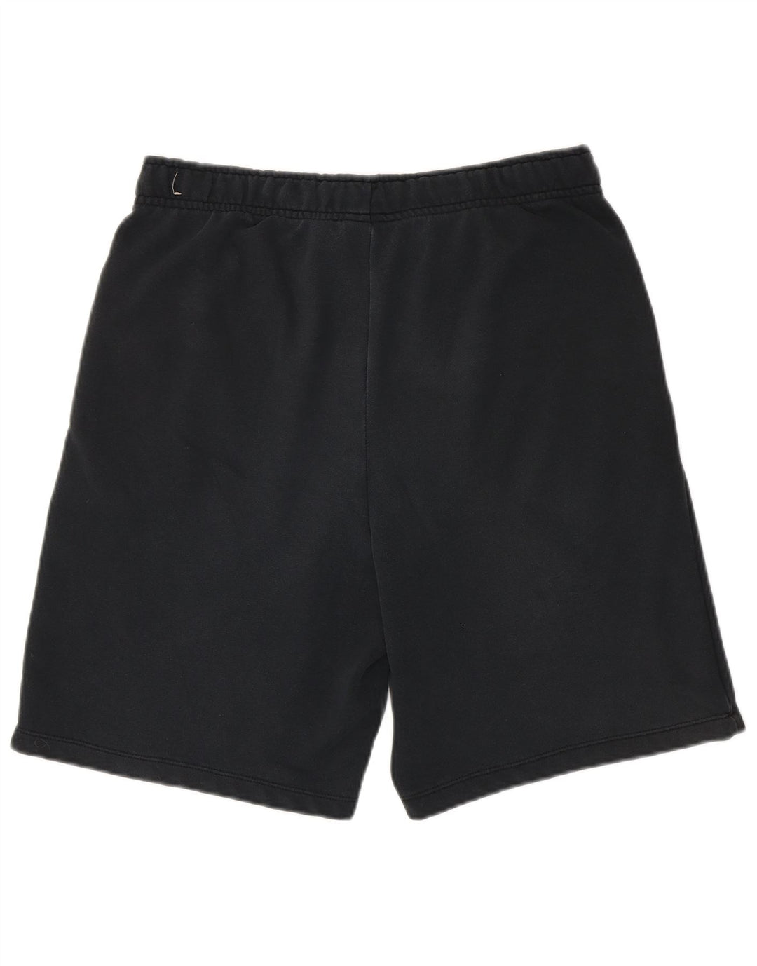 Ανδρικό αθλητικό σορτς Nike Dri Fit μεγάλο μαύρο βαμβακερό