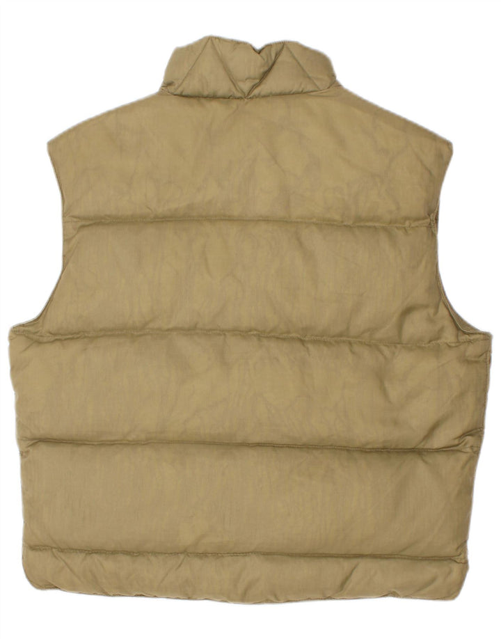 Murphy & Nye Boys Padded Gilet 2-3 Years Khaki Polyamide