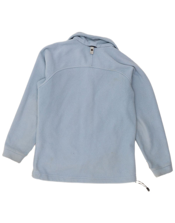 Berghaus Γυναικείο Fleece Jacket UK 12 Medium Blue Polyester