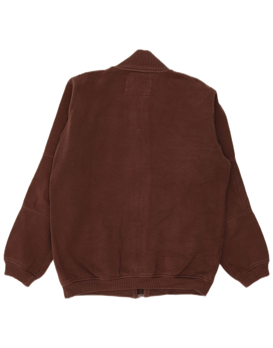 Ανδρική φόρμα Champion Top Jacket Μεσαίο Καφέ Βαμβακερό