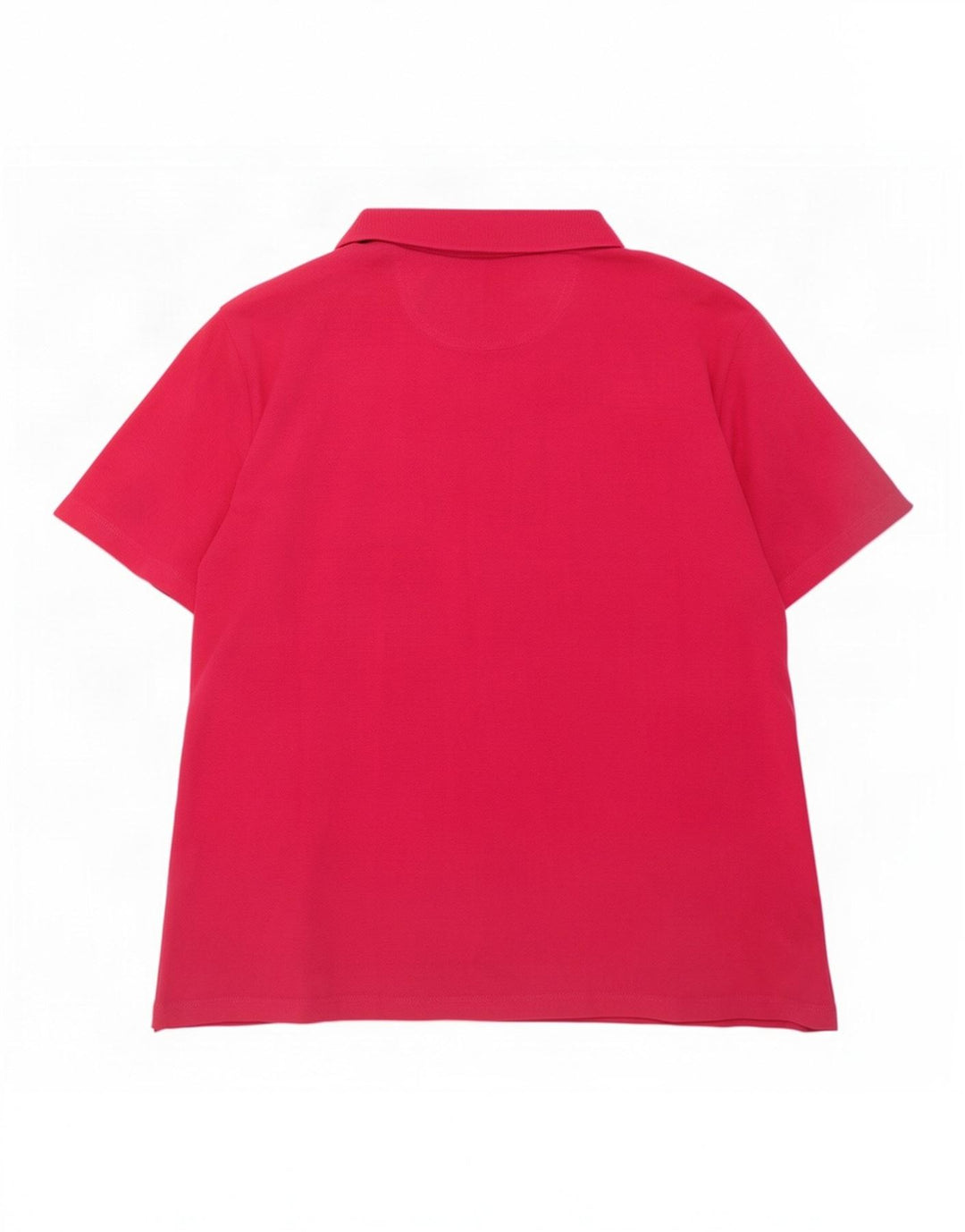 Jack Wolfskin γυναικείο μπλουζάκι πόλο UK 18 XL Pink Polyester