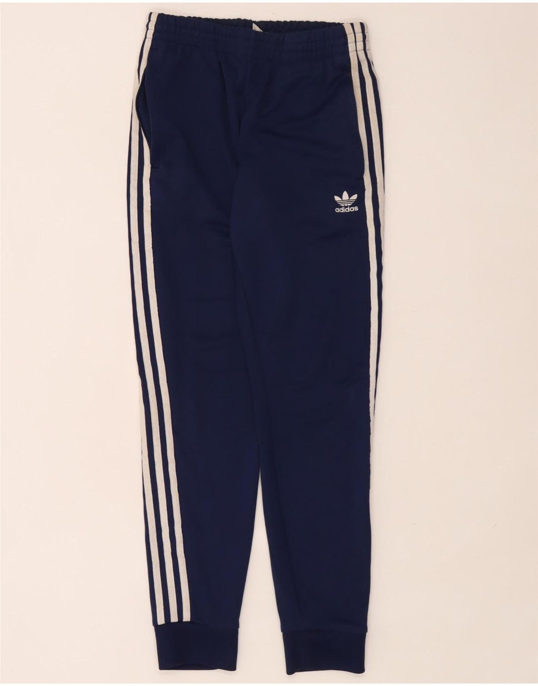 Ανδρική φόρμα Adidas Παντελόνι Joggers Medium Navy Blue Polyester