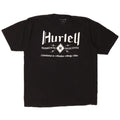 Ανδρικό T-Shirt HARLEY Regular Fit Top XL Μαύρο βαμβακερό