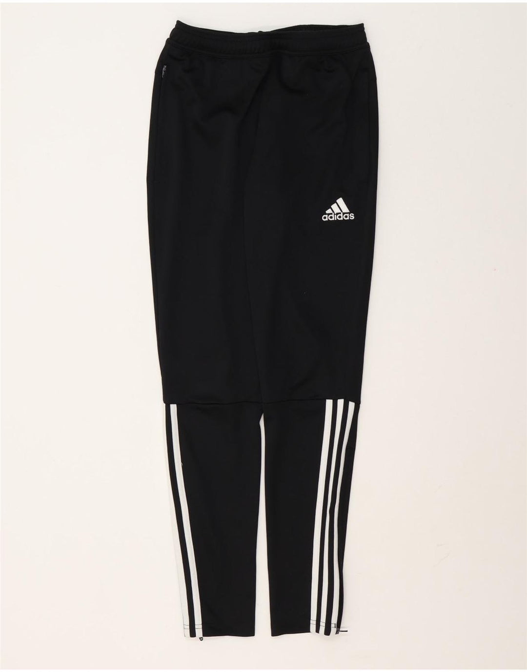 Ανδρική αθλητική φόρμα Adidas Climacool XS Μαύρο Πολυεστέρας