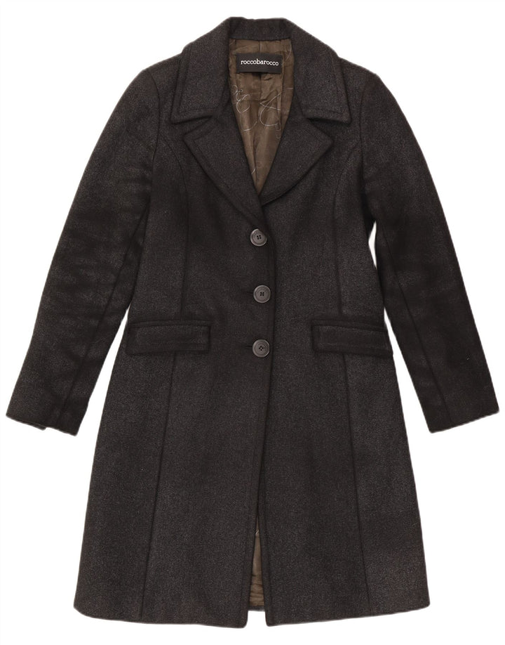 Γυναικείο Πανωφόρι Roccobarocco US 8 Medium Grey