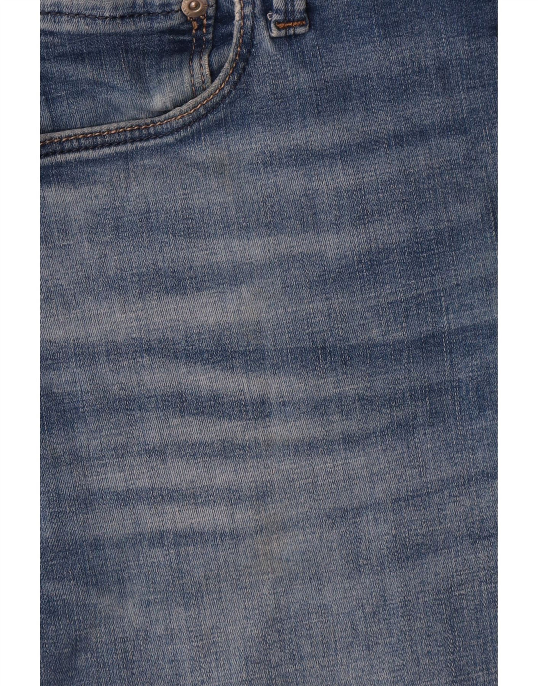 Jack & Jones Ανδρικό Τζιν GLENN Slim W32 L34 Μπλε βαμβακερό