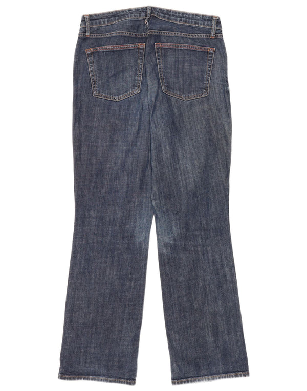 Gap Γυναικείο Stretch Bootcut Τζιν US 12 Large W32 L29 Μπλε βαμβακερό
