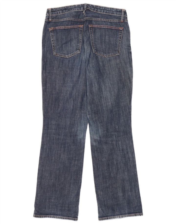 Gap Γυναικείο Stretch Bootcut Τζιν US 12 Large W32 L29 Μπλε βαμβακερό