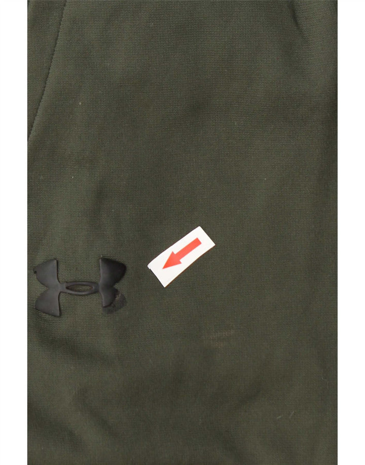 Under Armour Ανδρικές φόρμες Cold Gear Παντελόνια Joggers Medium Khaki