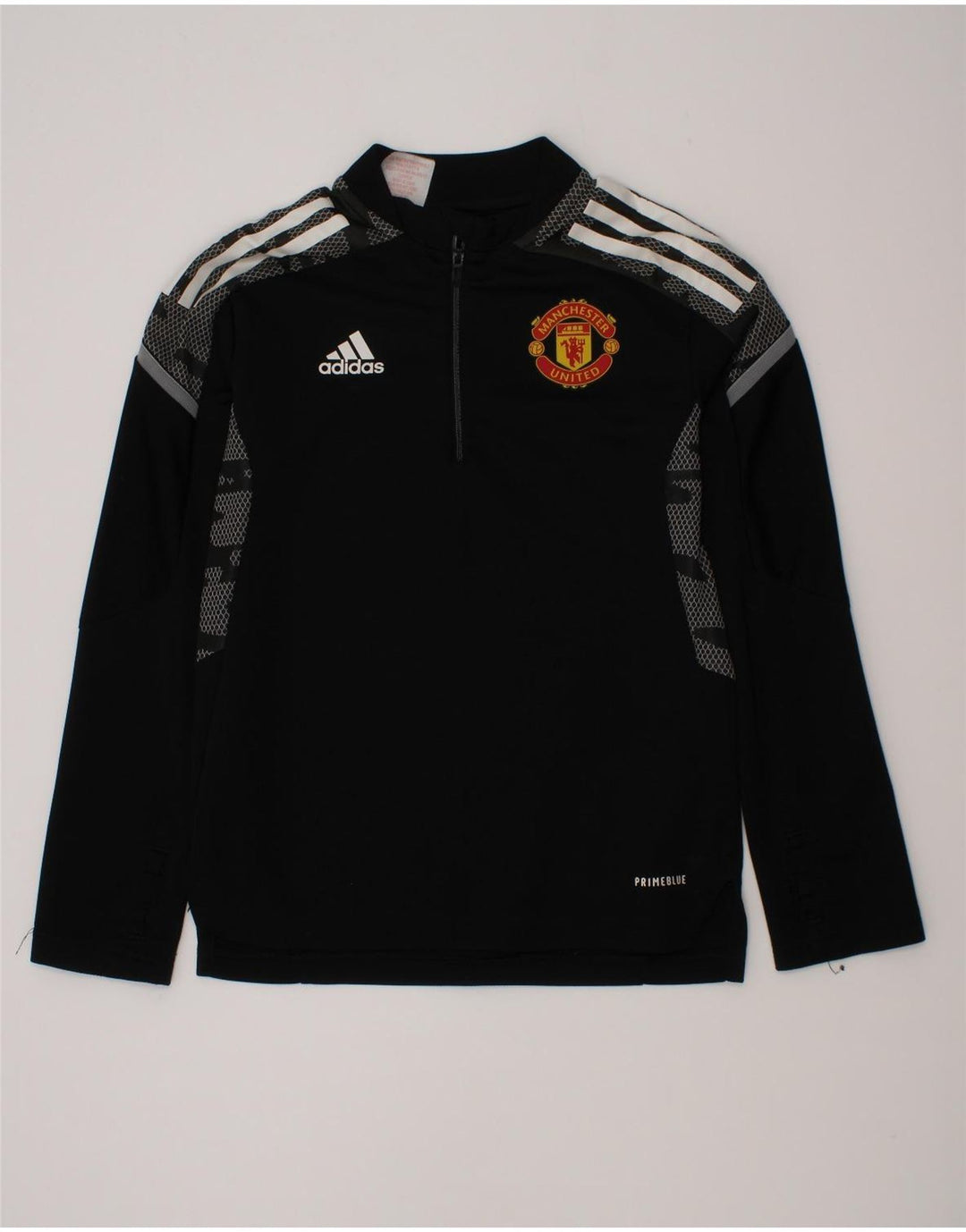 Adidas Boys Graphic Pullover αθλητική φόρμα 7-8 ετών Μαύρο