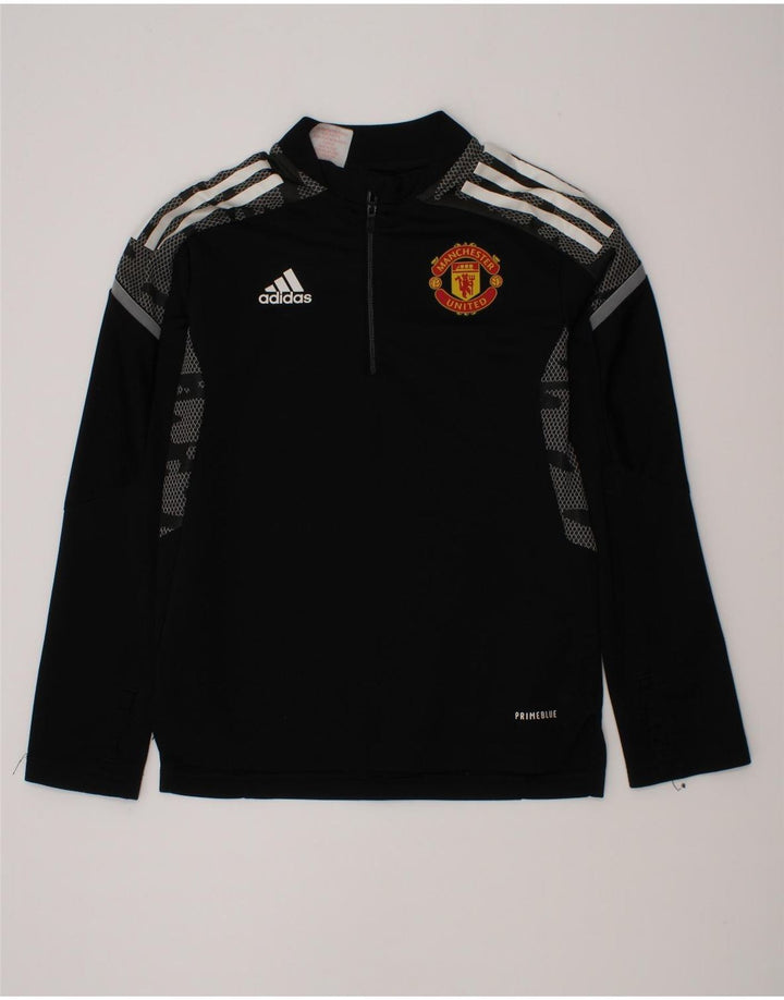 Adidas Boys Graphic Pullover αθλητική φόρμα 7-8 ετών Μαύρο