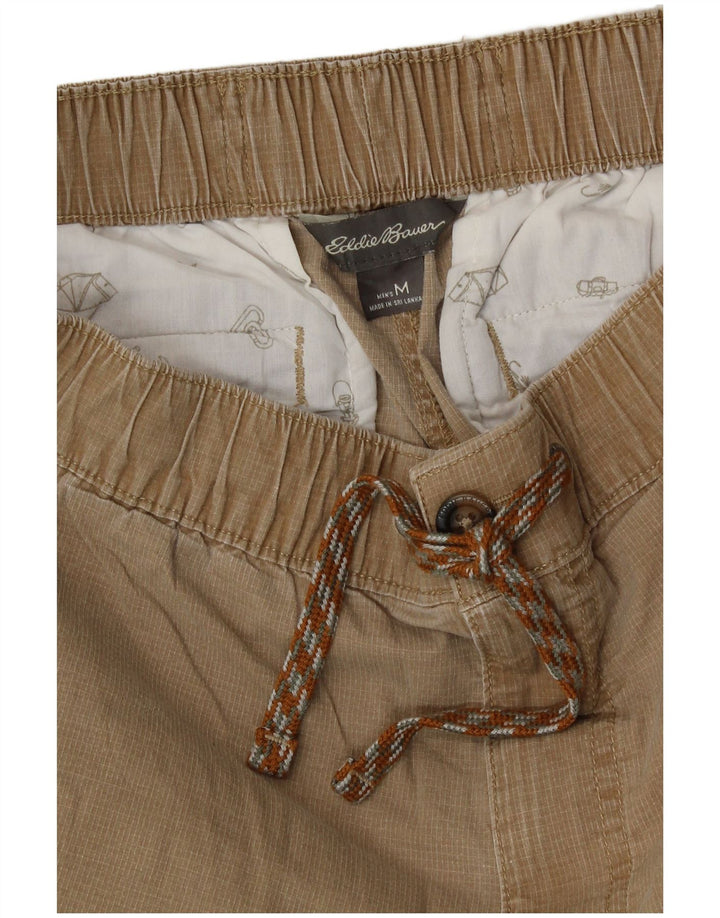 Ανδρικό σορτς Chino Eddie Bauer Medium W30 Μπεζ βαμβακερό