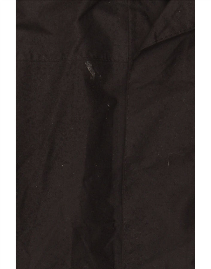 Musto Ανδρικό μπουφάν Parka με κουκούλα UK 38 Medium Black Polyester
