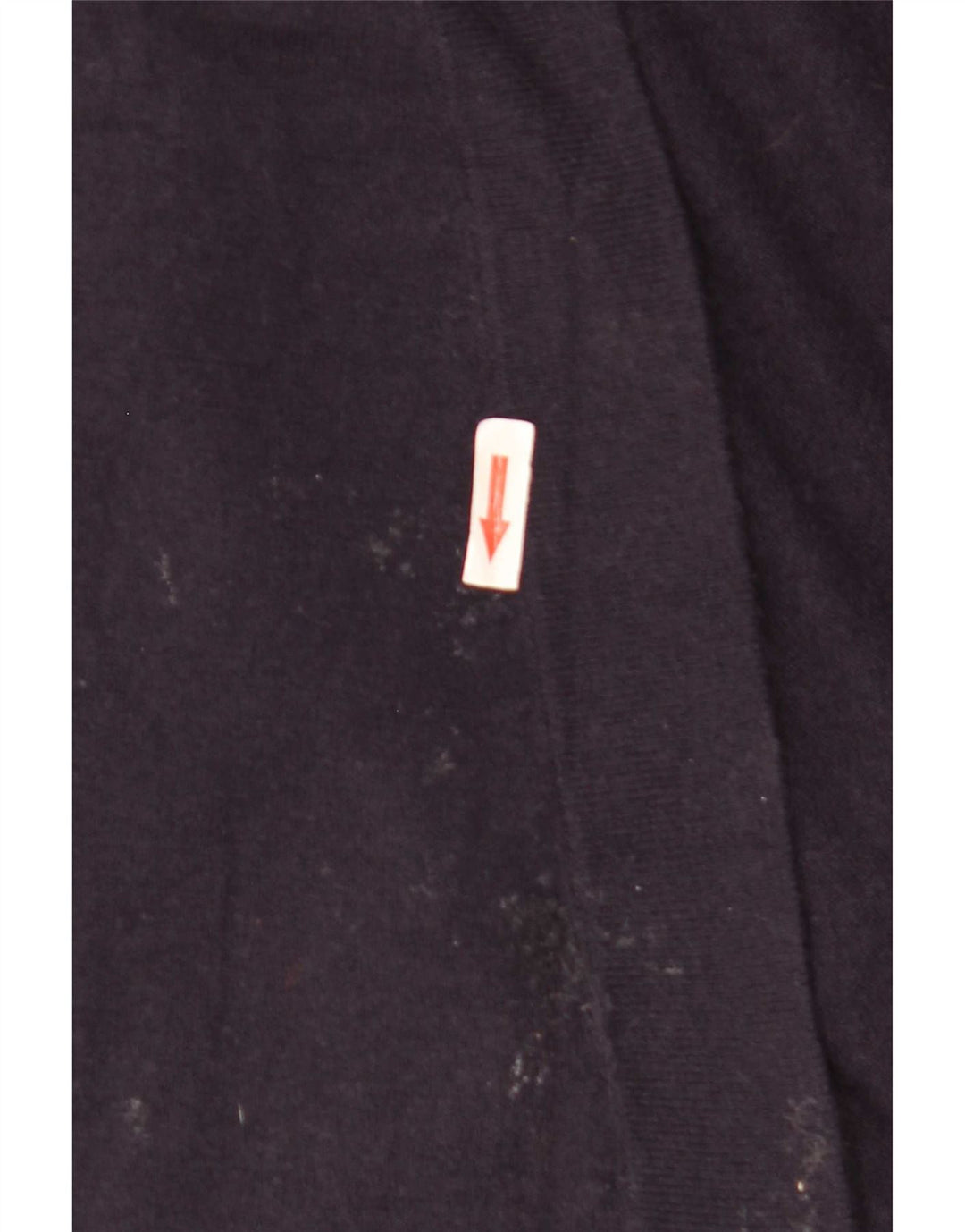 Marks & Spencer Γυναικείο πουλόβερ Longline Cardigan UK 12 Medium Navy Blue