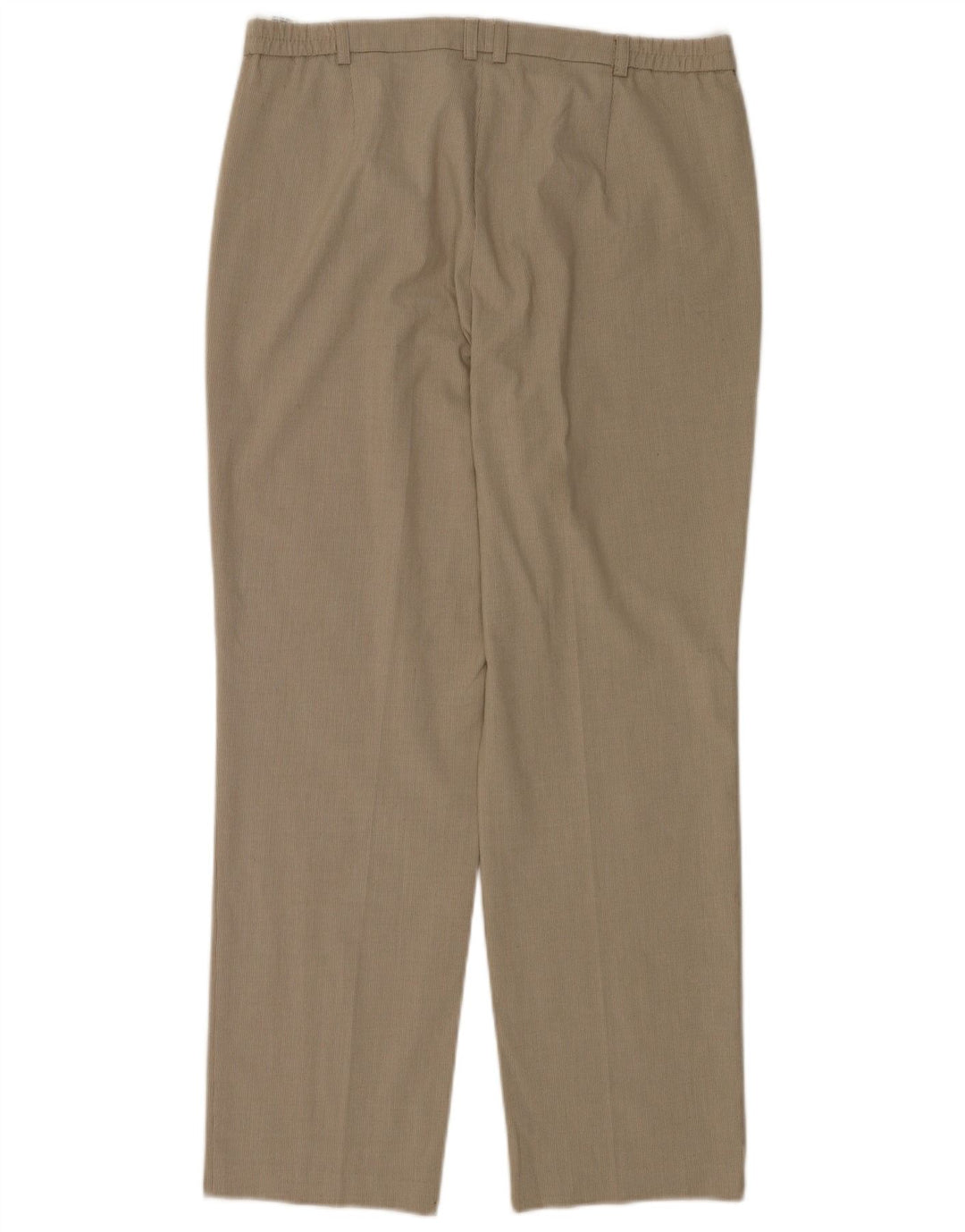 Marks & Spencer Γυναικείο ίσιο παντελόνι UK 14 Medium W32 L28 Grey