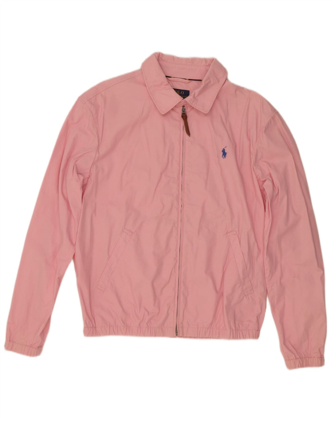 Polo Ralph Lauren Γυναικείο μπουφάν βροχής UK 38 Medium Pink