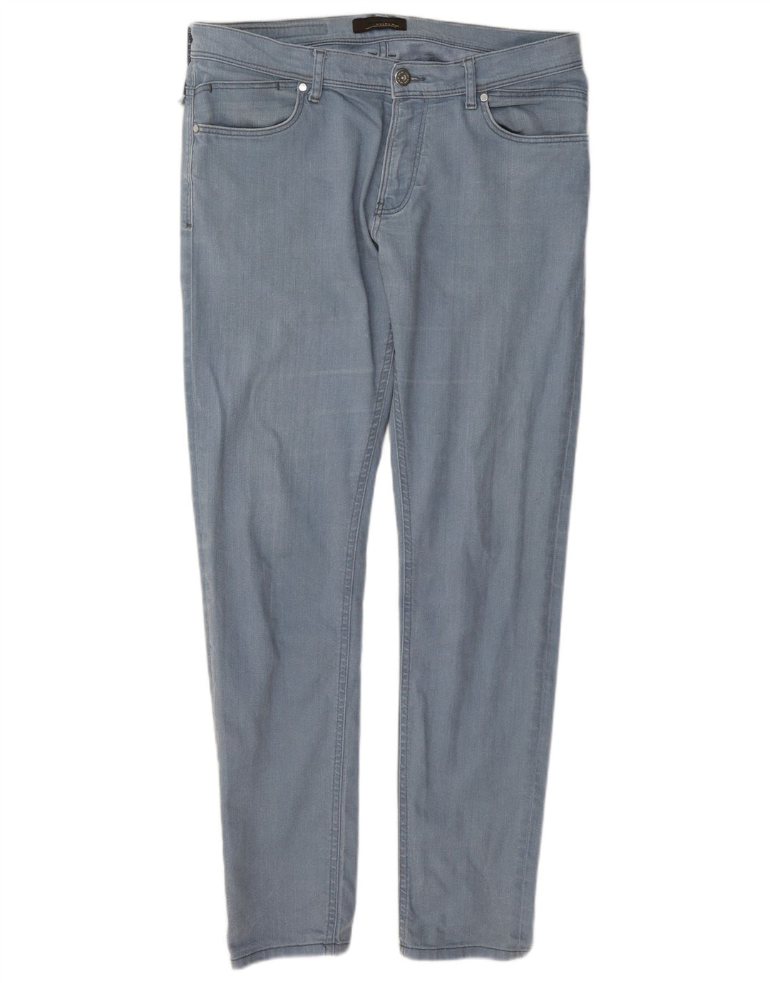 Zara Ανδρικό Slim Jeans EU 44 Large W34 L32 Blue