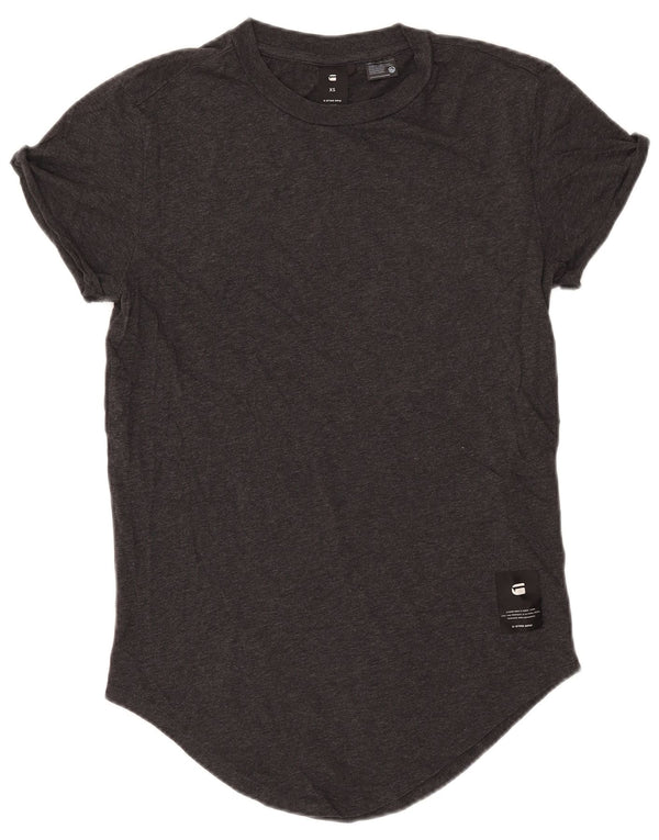 G-Star Ανδρικό T-Shirt Lash Top XS Γκρι βαμβακερό