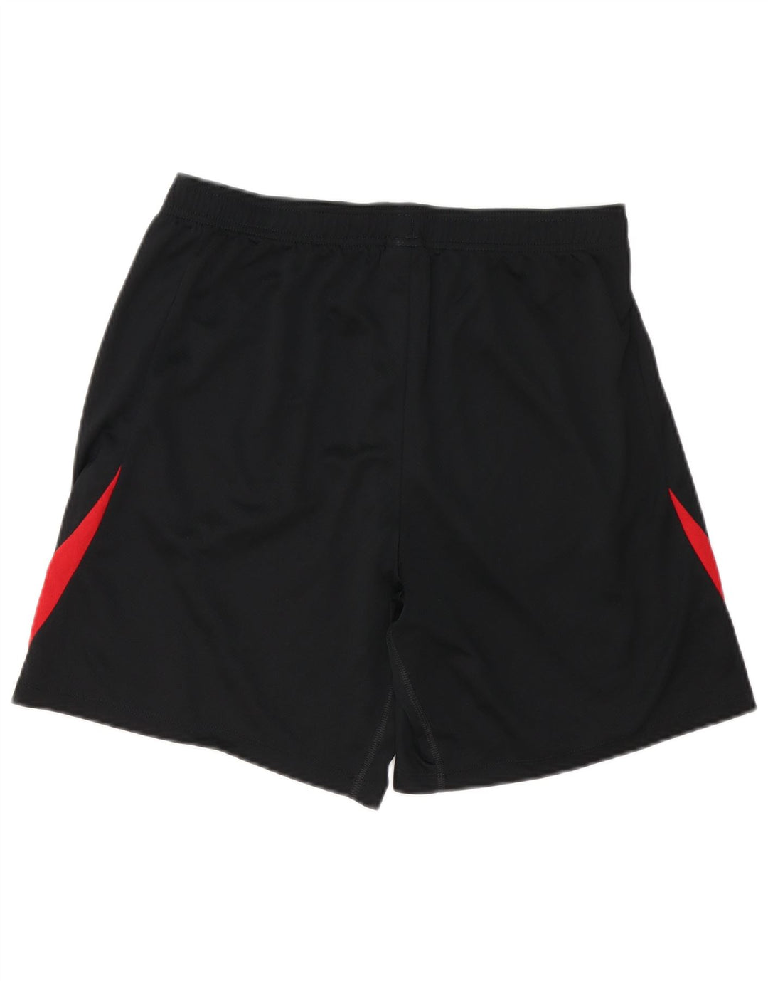 Ανδρικό γραφικό αθλητικό σορτς Nike Liverpool με μεγάλο μαύρο χρώμα από πολυεστέρα