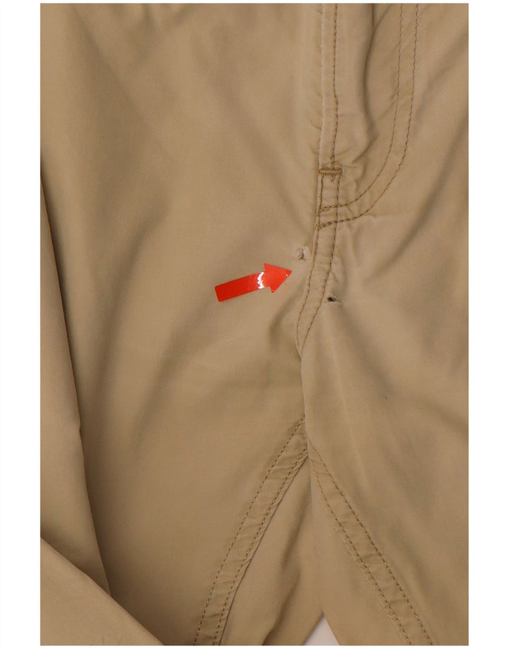 TIMBERLAND Ανδρικό παντελόνι Chino Slim Fit W35 L32 Μπεζ βαμβακερό