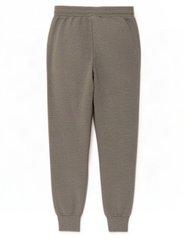 Ellesse Γυναικεία φόρμα παντελόνι Joggers UK 10 Small Grey Cotton