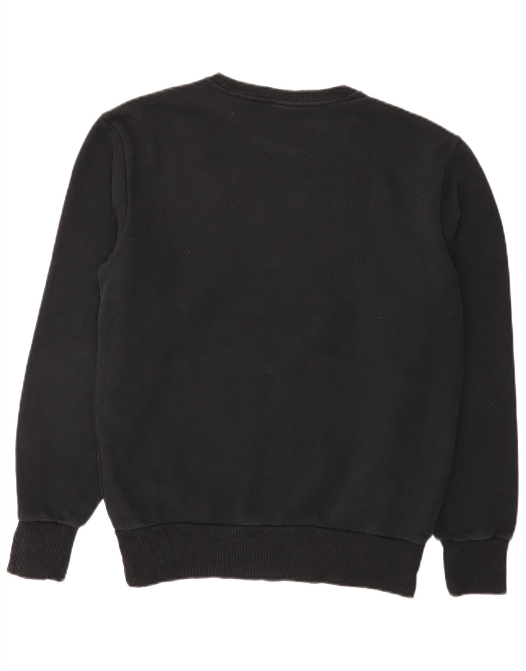 Ανδρικό φούτερ ELLESSE Jumper Μεσαίο μαύρο βαμβακερό