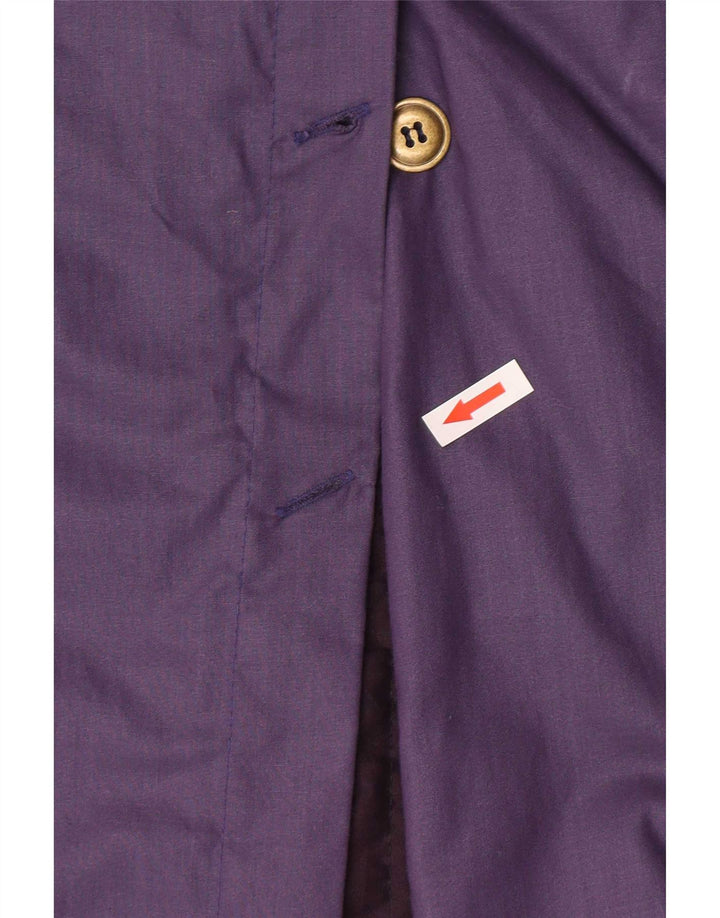Γυναικεία καμπαρντίνα NINO UK 14 Medium Purple Polyester