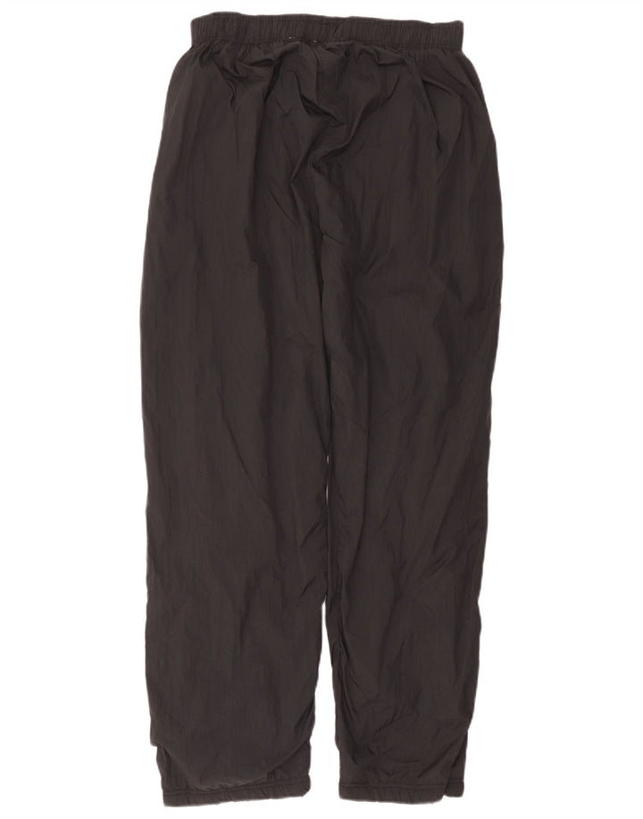 Ανδρικό γραφικό ανεμοφράκτη παντελόνι Calvin Klein 2XL Μαύρο