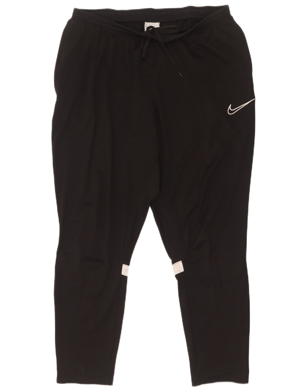 Ανδρικό παντελόνι αθλητικής φόρμας Nike Dri Fit 2XL Μαύρο Colourblock Πολυεστέρας