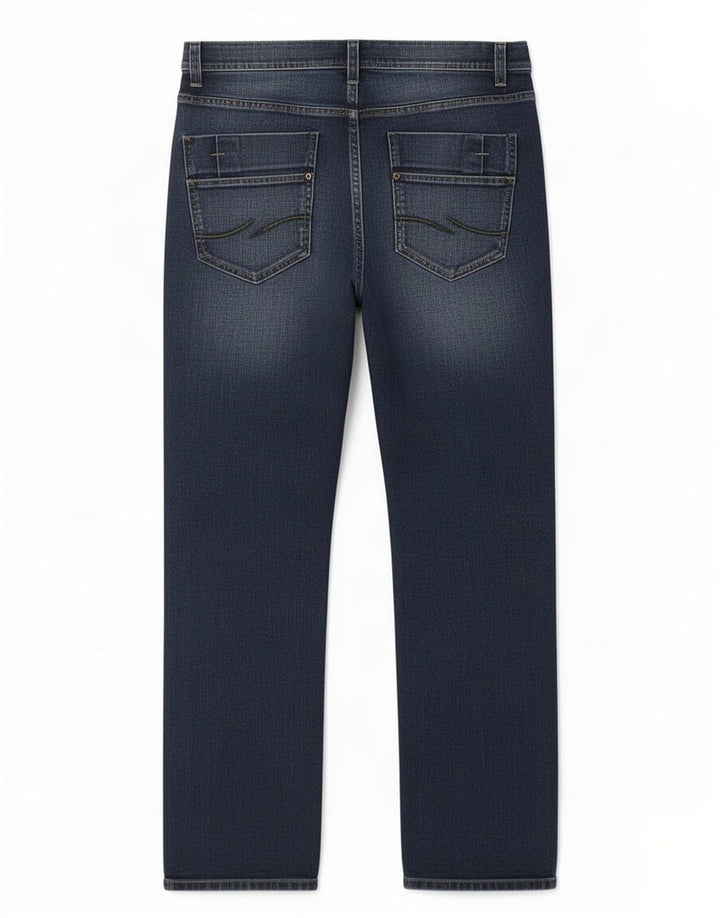 Jack & Jones Ανδρικό τζιν ίσιο W33 L32 Μπλε