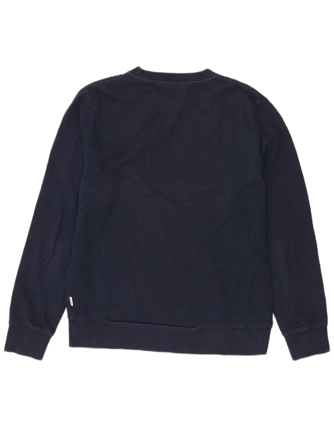 Ανδρικό φούτερ Jack & Jones Jumper Medium Navy Blue βαμβακερό
