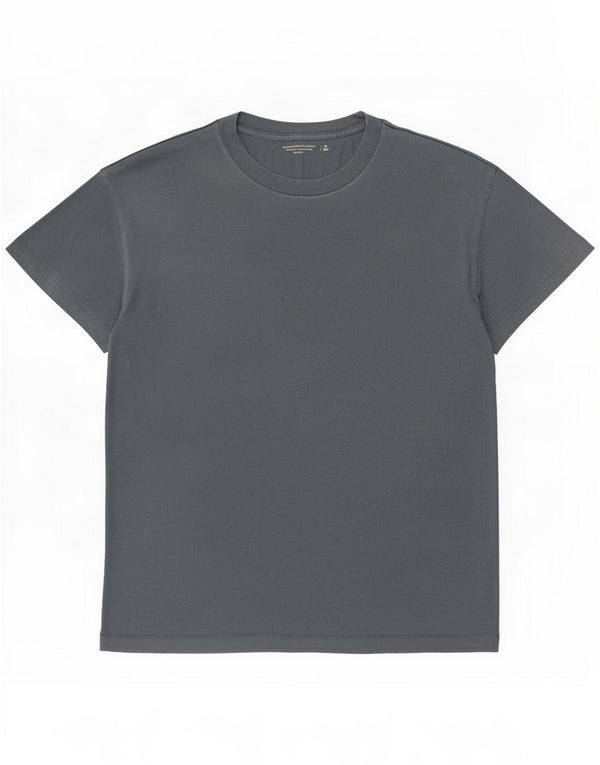Abercrombie & Fitch Ανδρικό T-Shirt Relaxed Top Medium Blue
