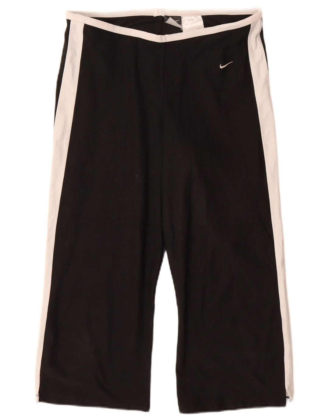 Γυναικεία φόρμα NIKE Dri Fit Παντελόνι US 8/10 Medium Black Colourblock