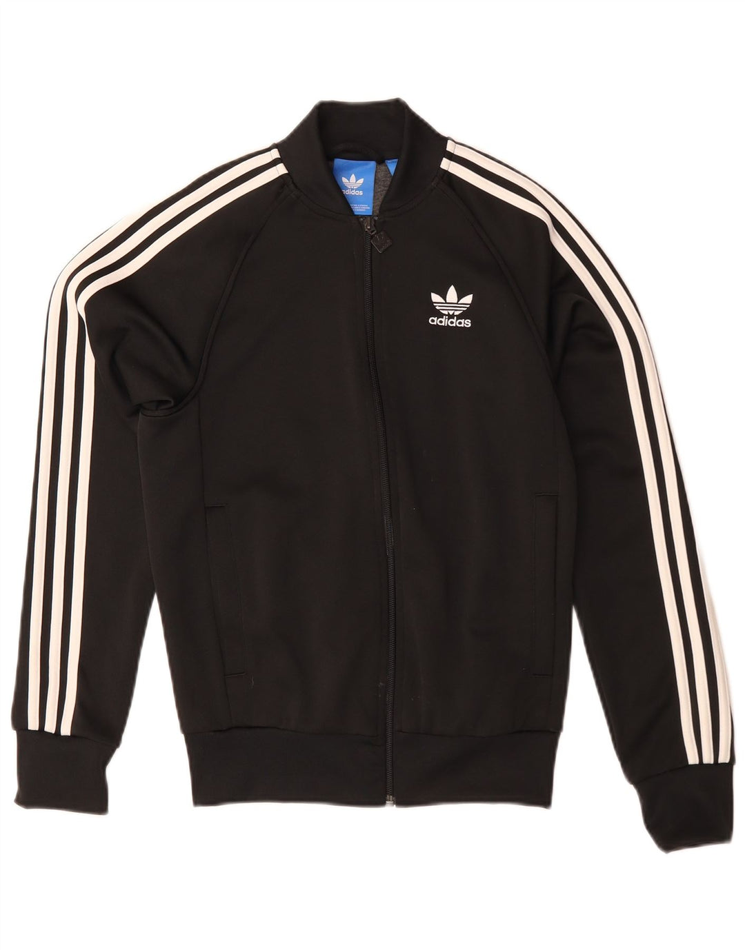 Ανδρική φόρμα Adidas Top Jacket XS Μαύρο Πολυεστέρας