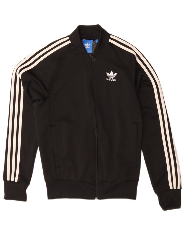 Ανδρική φόρμα Adidas Top Jacket XS Μαύρο Πολυεστέρας