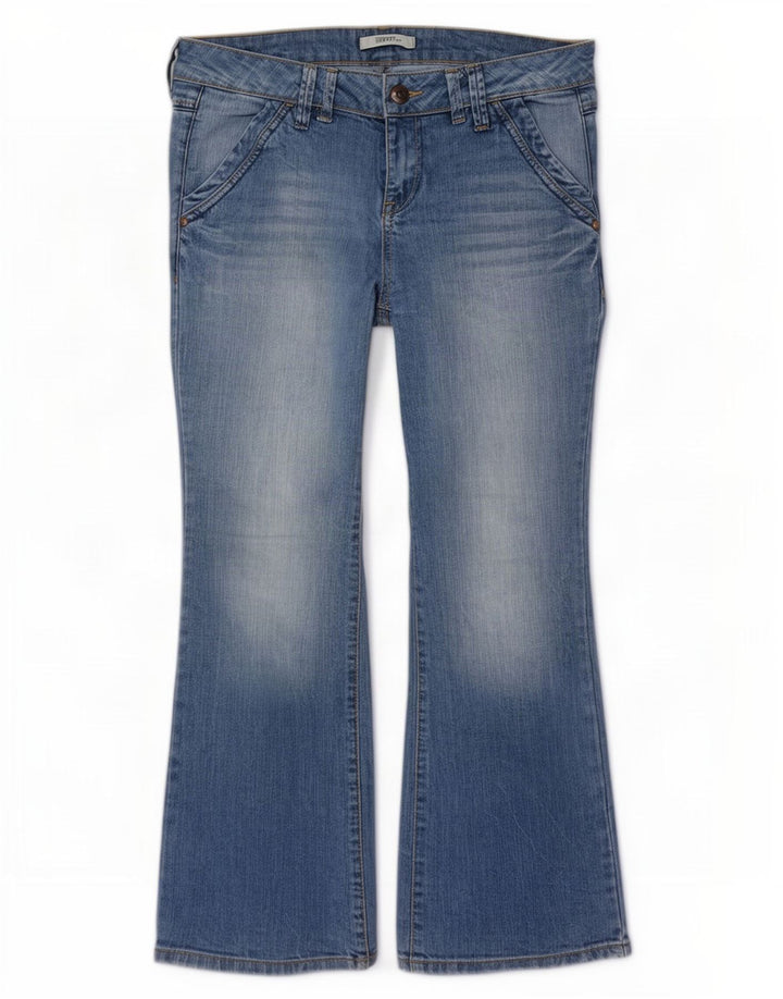 Γυναικείο τζιν μποτάκι Esprit W29 L30 Μπλε βαμβακερό